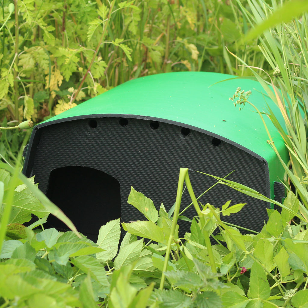 Eco Hedgehog Nest Box