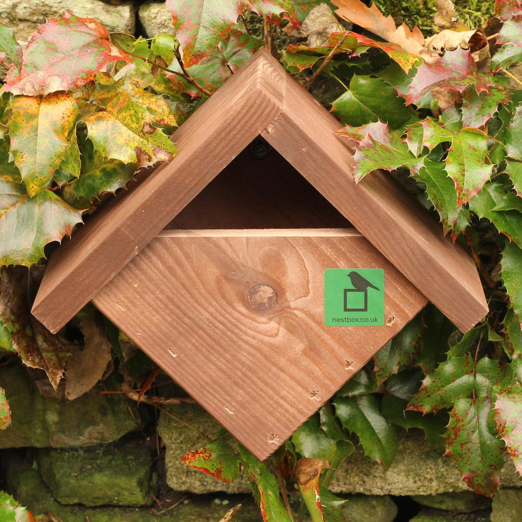 Apex Robin & Wren Bird Box