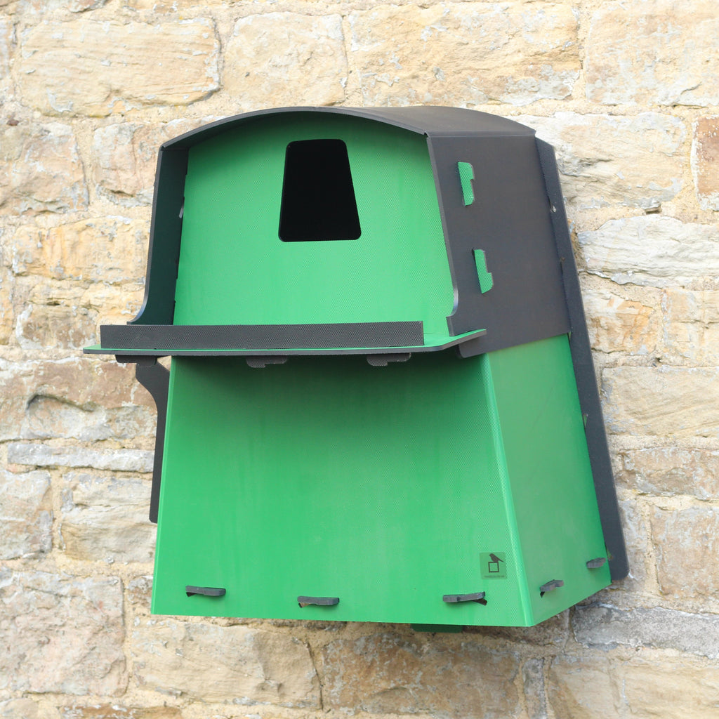 Eco Barn Owl Nest Box