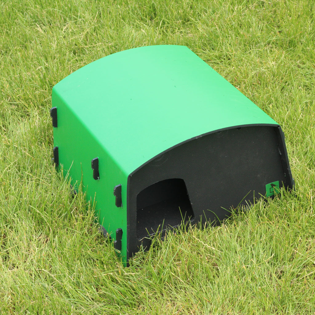 Eco Hedgehog Nest Box