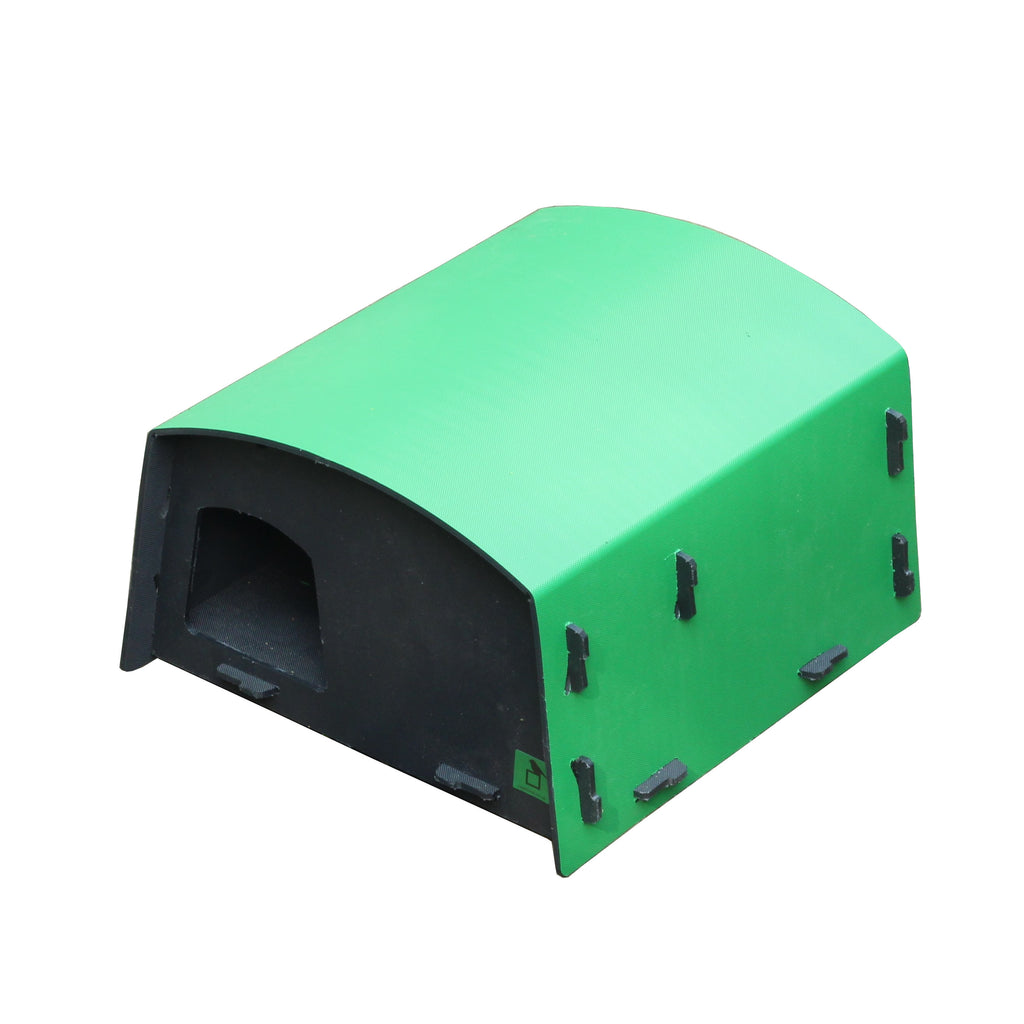 Eco Hedgehog Nest Box