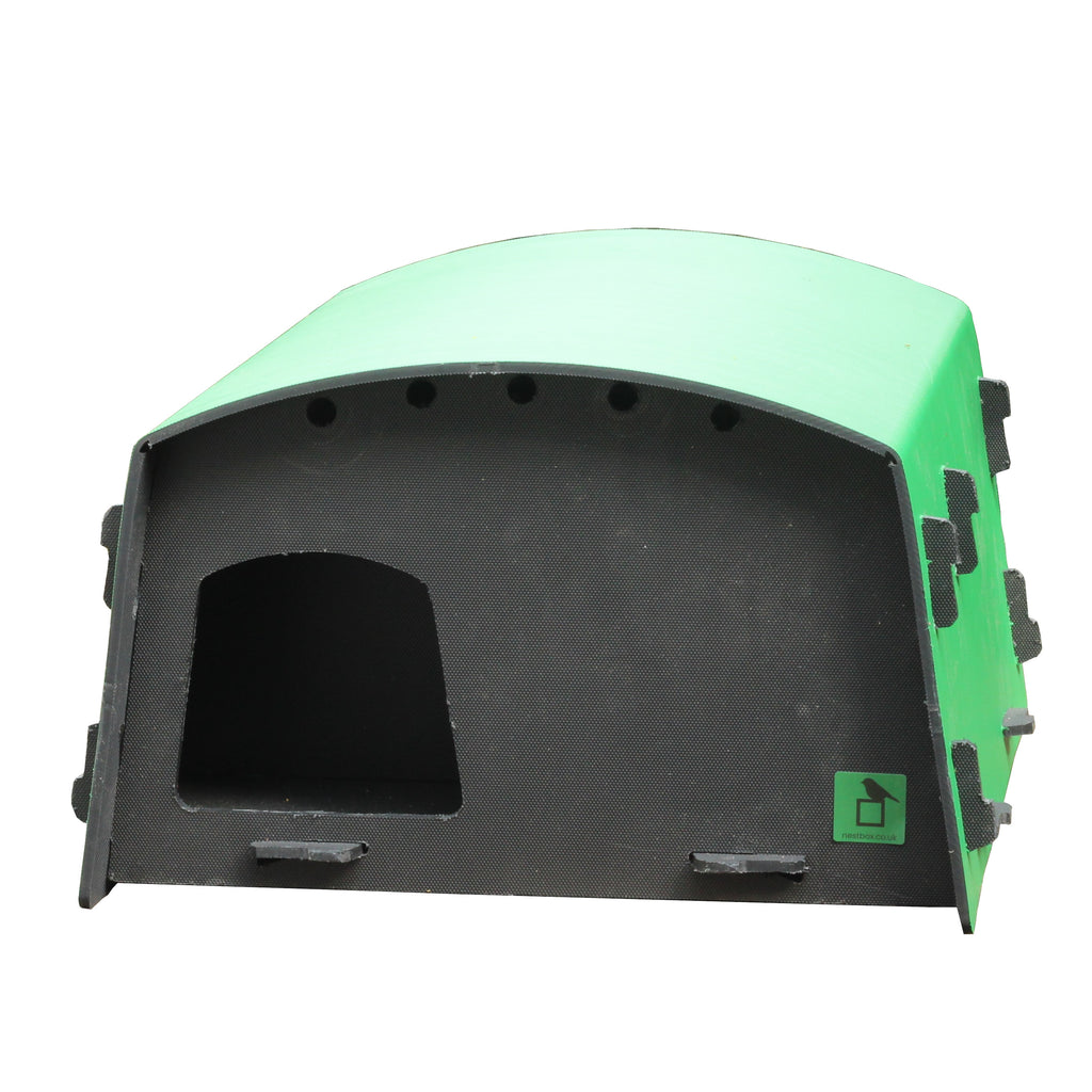 Eco Hedgehog Nest Box