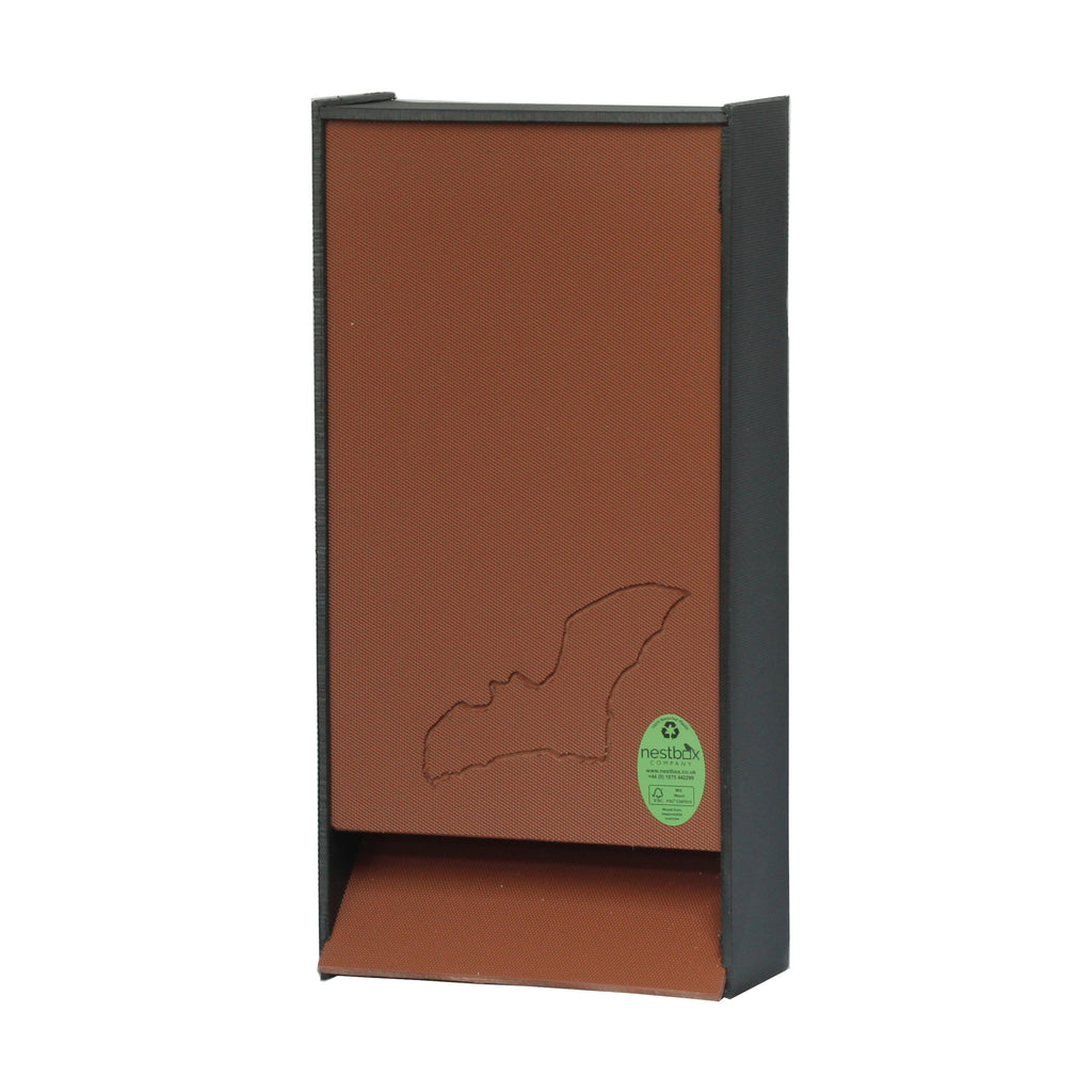 Integrated Eco Bat Box