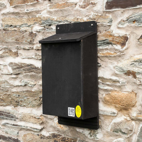 Integrated Eco Bat Box