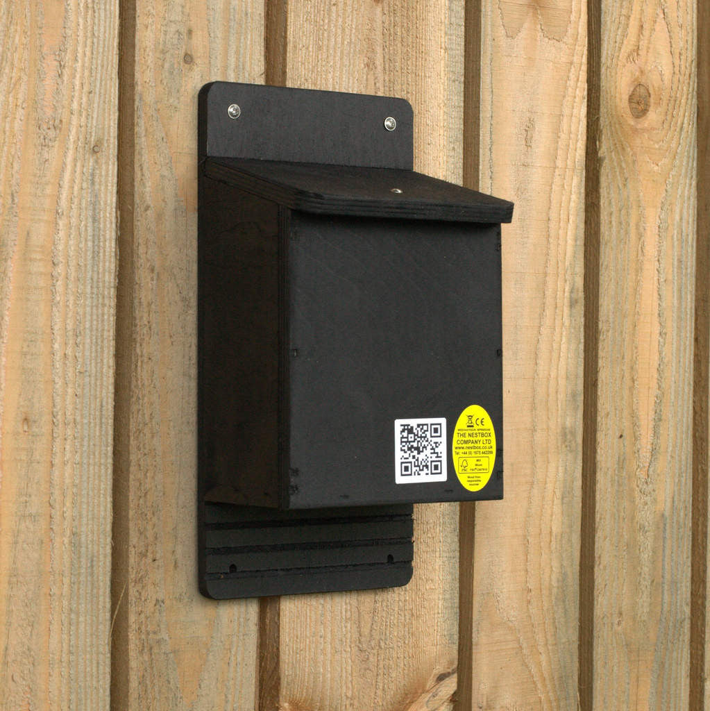 Crevice Bat Box with double or treble crevices
