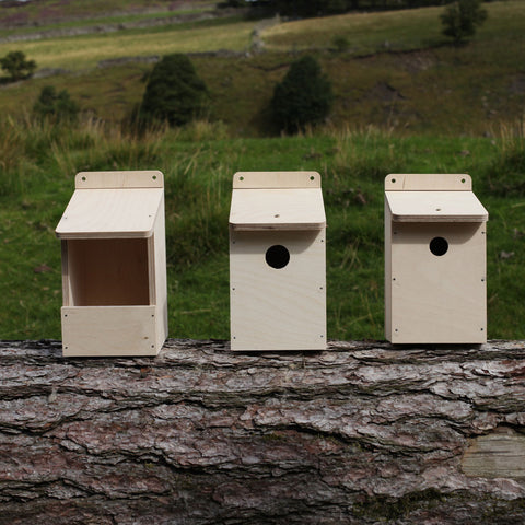 Small Bird Nest Box