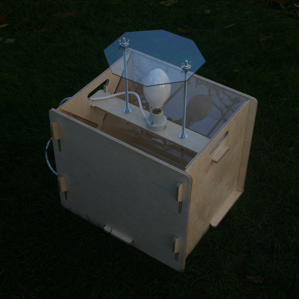 Rain Guard for Moth Trap