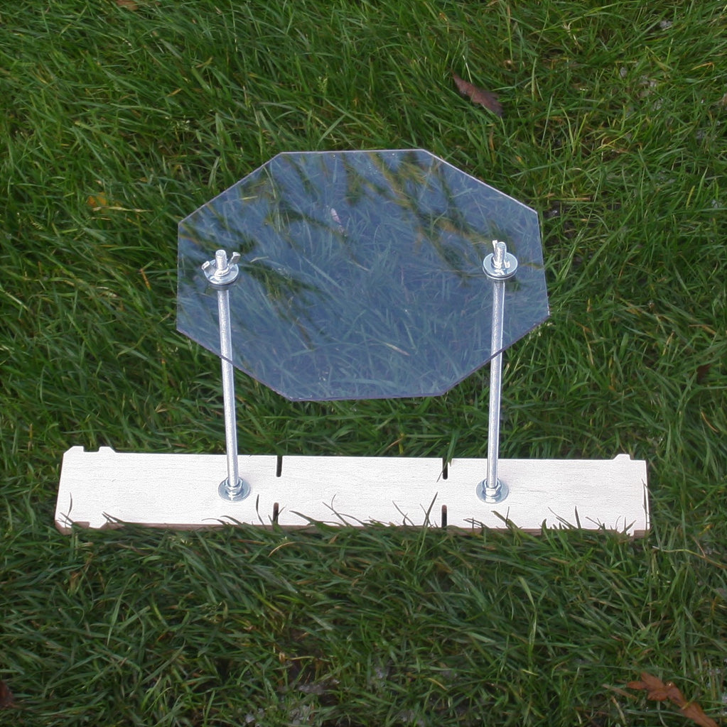 Rain Guard for Moth Trap