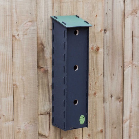 Sparrow Terrace Nest Box