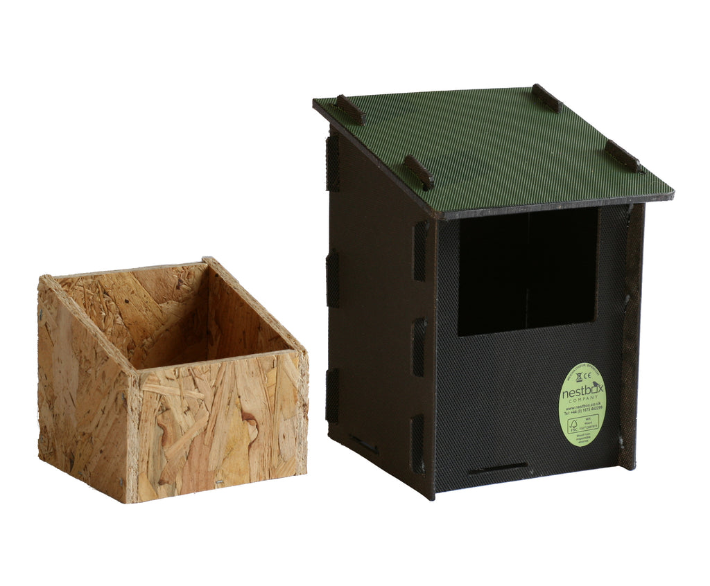 Eco Robin Nest Box