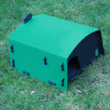 Eco Hedgehog Feeding Station