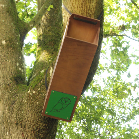 Barn Owl Nest Box