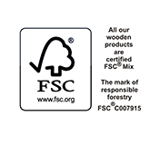 FSC Certified Wooden Products