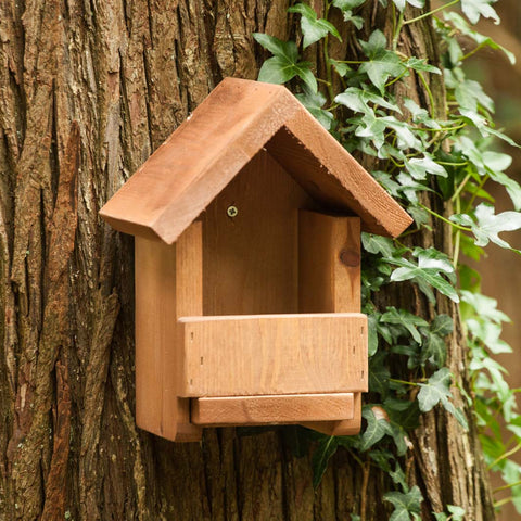 Eco Small Bird Box