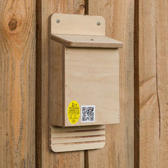 Traditional Bat Box in FSC Certified wood