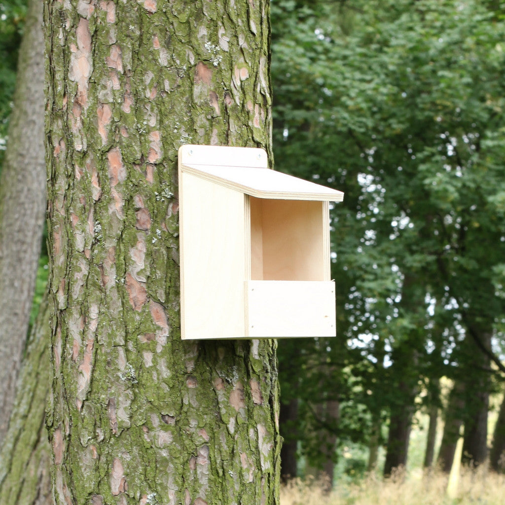 Mixed Bird & Bat Box Kits | The Nestbox Company