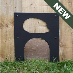 Eco Hedgehog Hole Plate