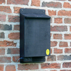 Heated Bat Box for maternity colonies