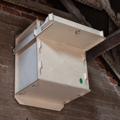 Eco Barn Owl Nest Box