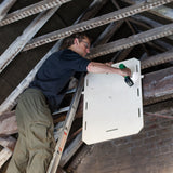 Interior Barn Owl Nest Box