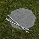 Rain Guard for Moth Trap