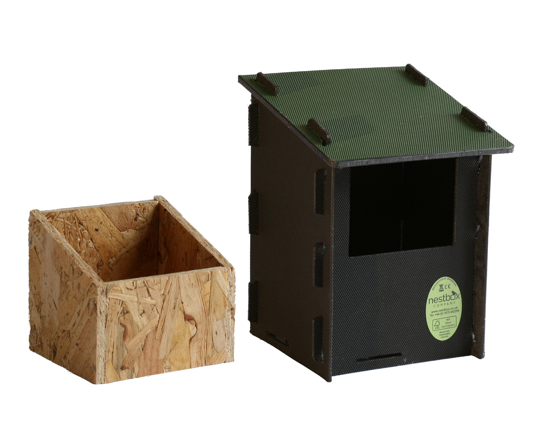 Eco Robin Nest Box The Nestbox Company