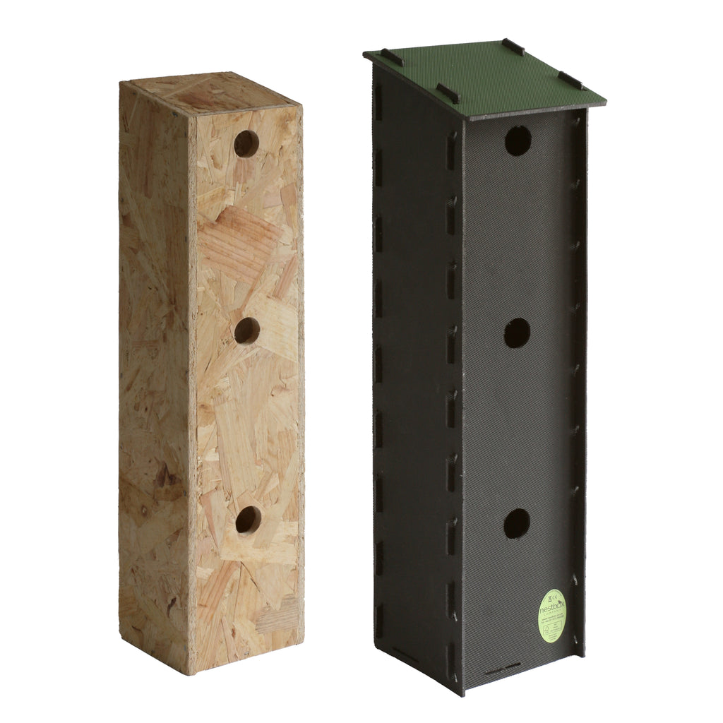 Eco Sparrow Tower